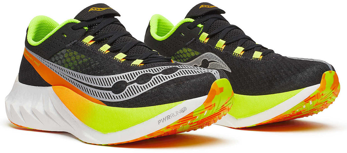 Saucony Endorphin Pro 4 Men's Running Shoes - Black | Running & Training