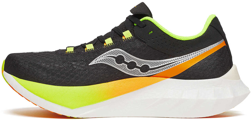 Saucony Endorphin Pro 4 Men's Running Shoes - Black | Running & Training