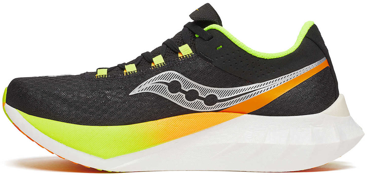 Saucony Endorphin Pro 4 Men's Running Shoes - Black | Running & Training