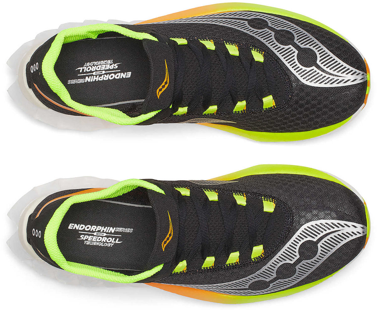 Saucony Endorphin Pro 4 Men's Running Shoes - Black | Running & Training