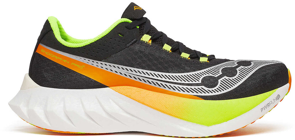 Saucony Endorphin Pro 4 Men's Running Shoes - Black | Running & Training