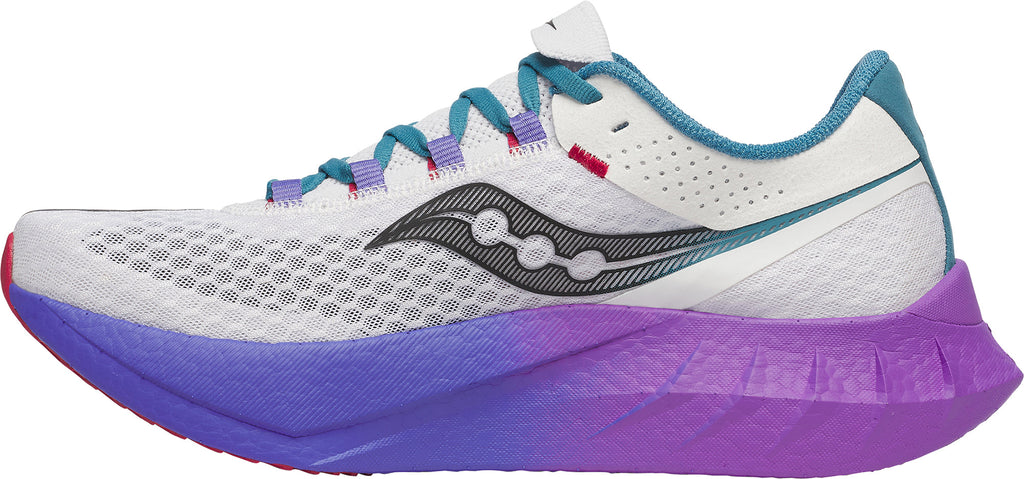 Saucony Endorphin Pro 4 Men's Running Shoes - White | Running & Training