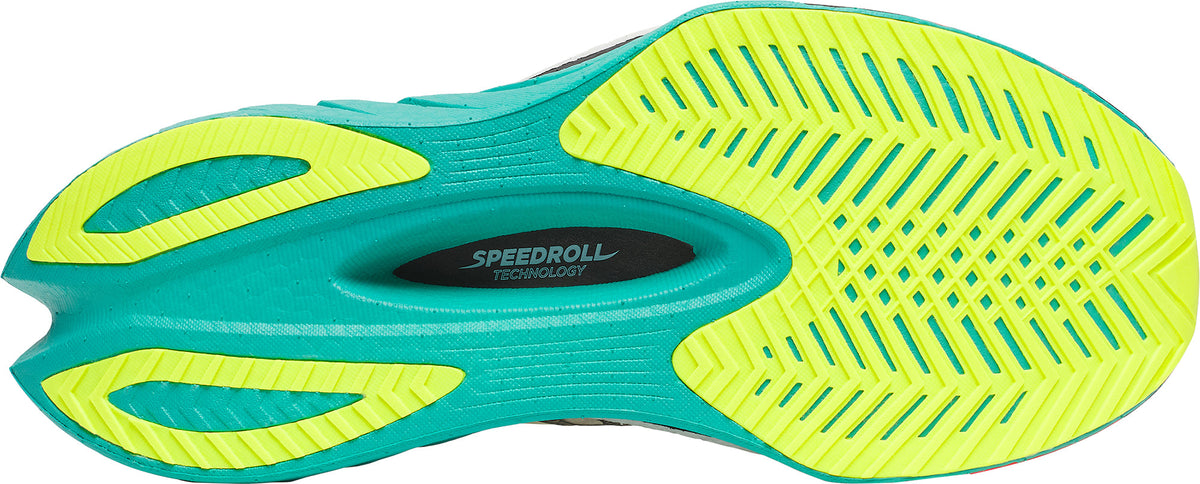 Saucony Endorphin Pro 4 Men's Running Shoes - White | Running & Training