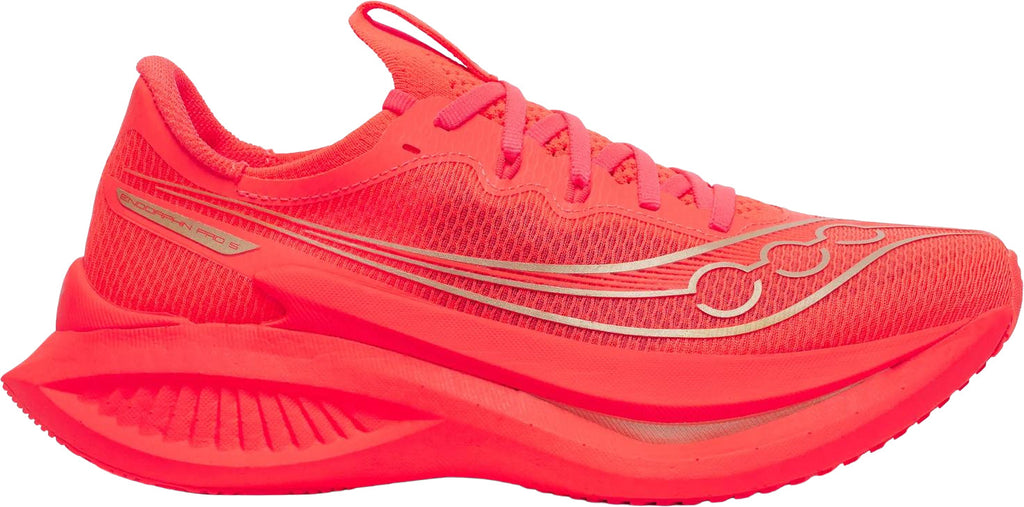 Saucony Endorphin Pro 5 Women's Running Shoes - Red | Running & Training