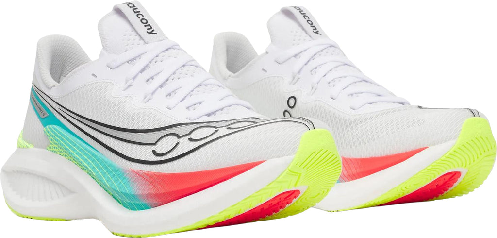 Saucony Endorphin Pro 5 Women's Running Shoes - White | Running & Training