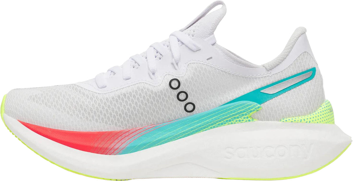 Saucony Endorphin Pro 5 Women's Running Shoes - White | Running & Training
