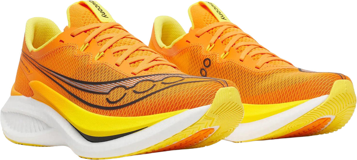 Saucony Endorphin Pro 5 Men's Running Shoes - Orange | Running & Training