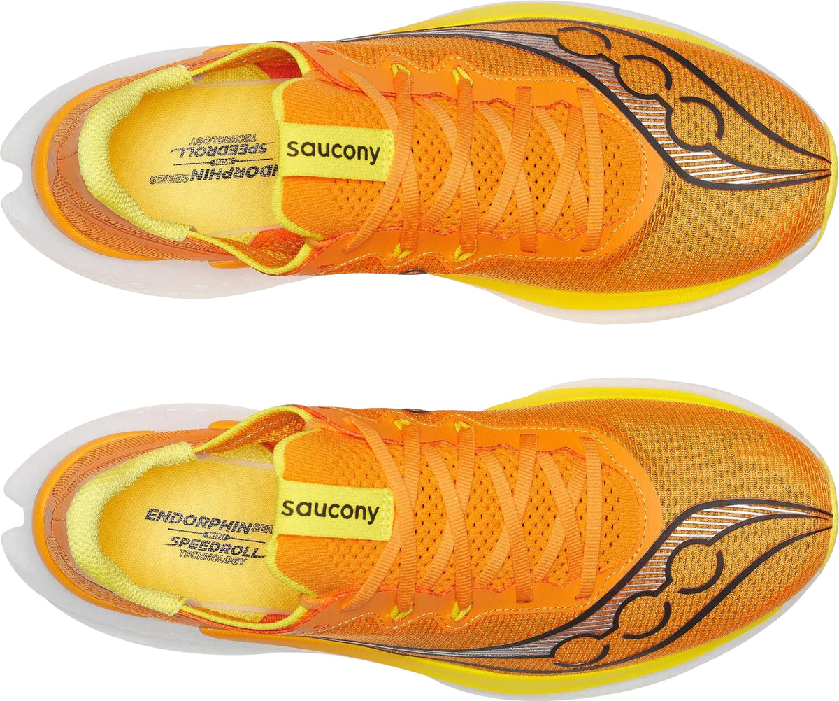 Saucony Endorphin Pro 5 Men's Running Shoes - Orange | Running & Training