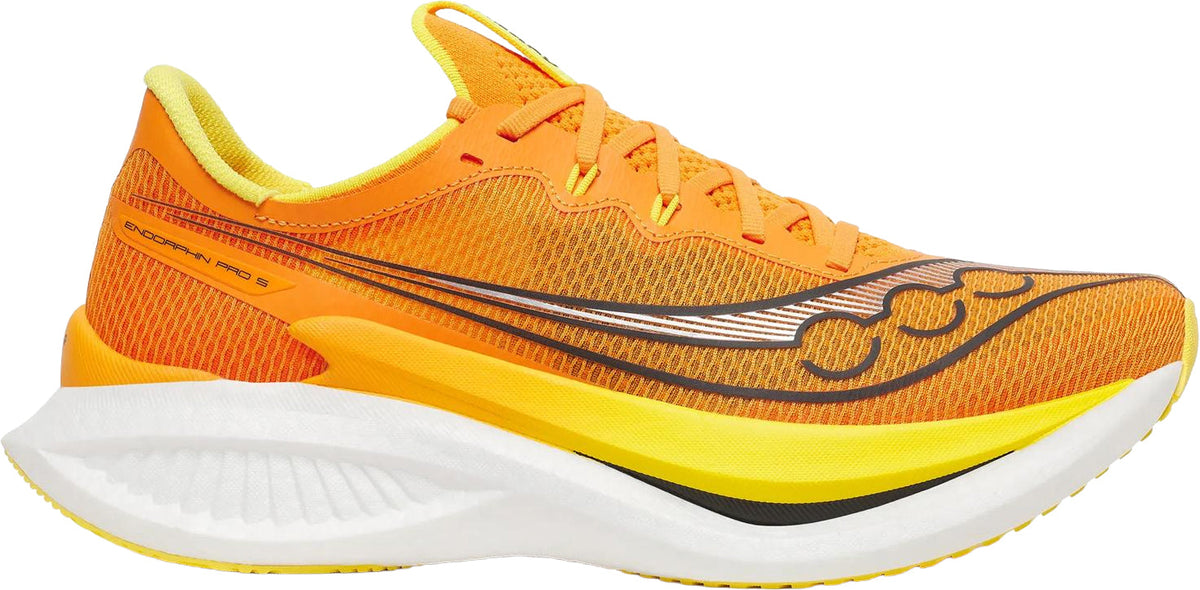 Saucony Endorphin Pro 5 Men's Running Shoes - Orange | Running & Training