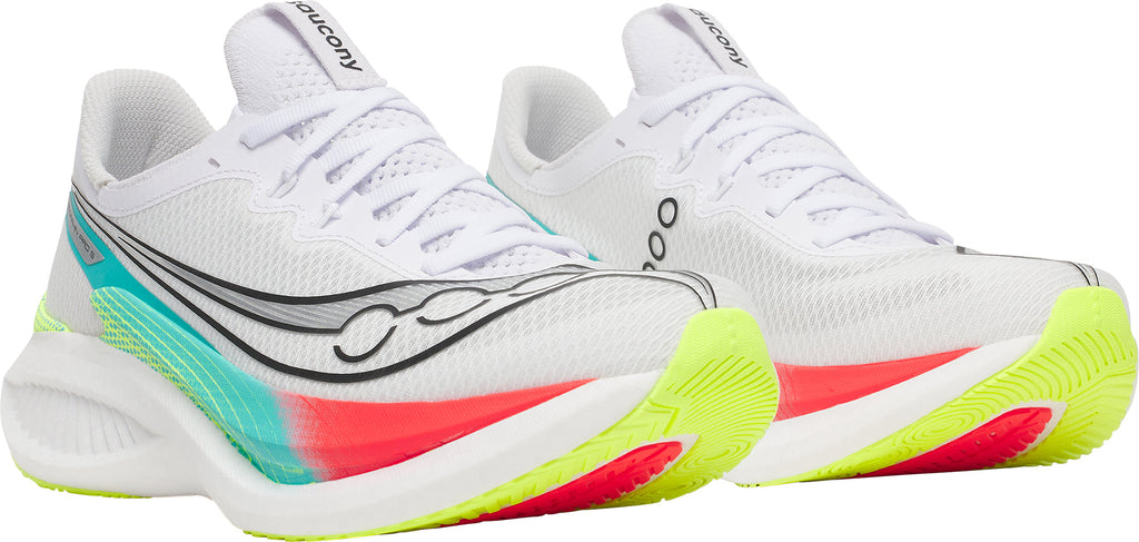 Saucony Endorphin Pro 5 Men's Running Shoes - White | Running & Training