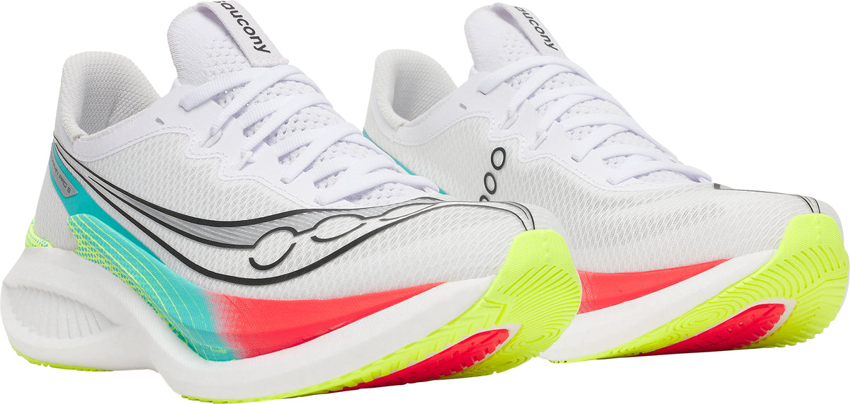 Saucony Endorphin Pro 5 Men's Running Shoes - White | Running & Training