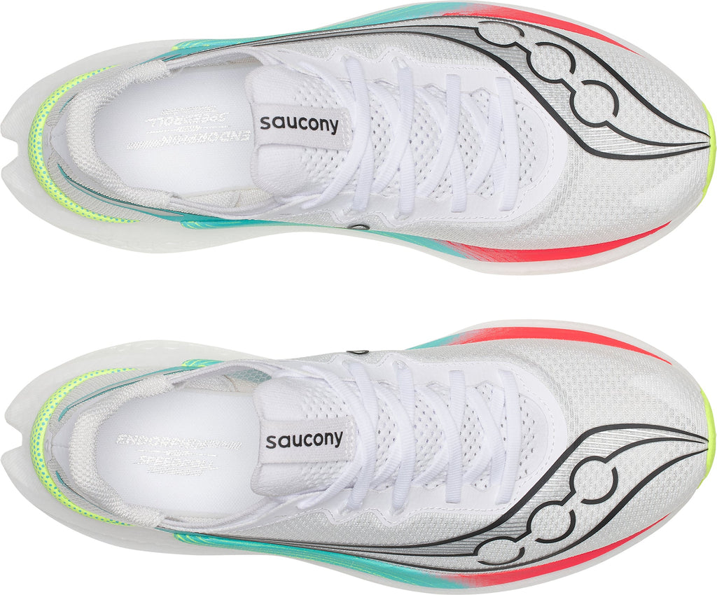 Saucony Endorphin Pro 5 Men's Running Shoes - White | Running & Training