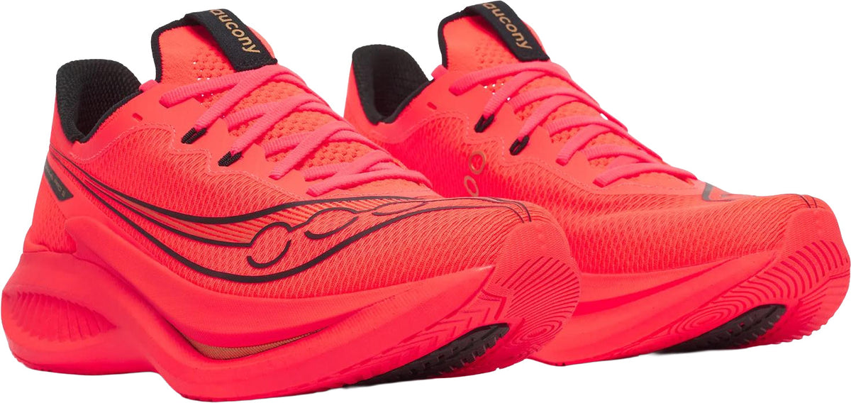 Saucony Endorphin Pro 5 Men's Running Shoes - Red | Running & Training