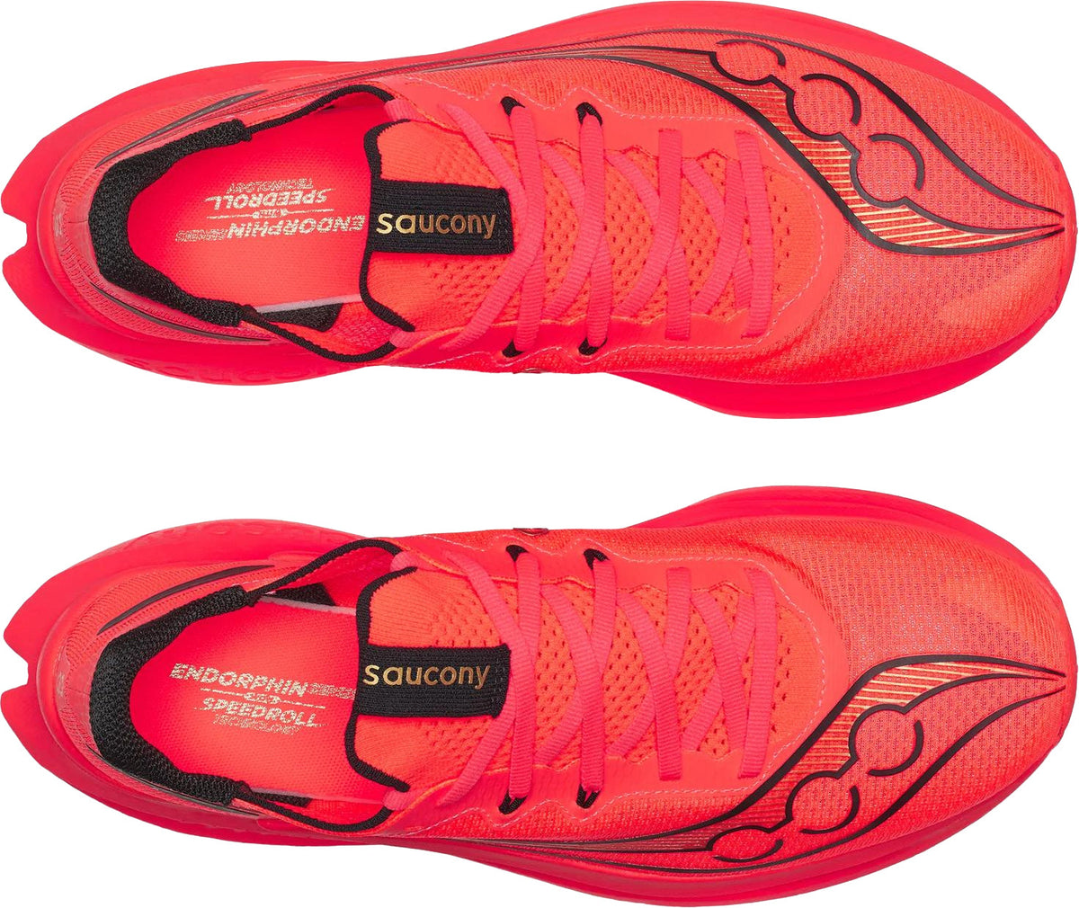Saucony Endorphin Pro 5 Men's Running Shoes - Red | Running & Training