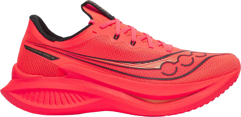 Saucony Endorphin Pro 5 Men's Running Shoes - Red | Running & Training