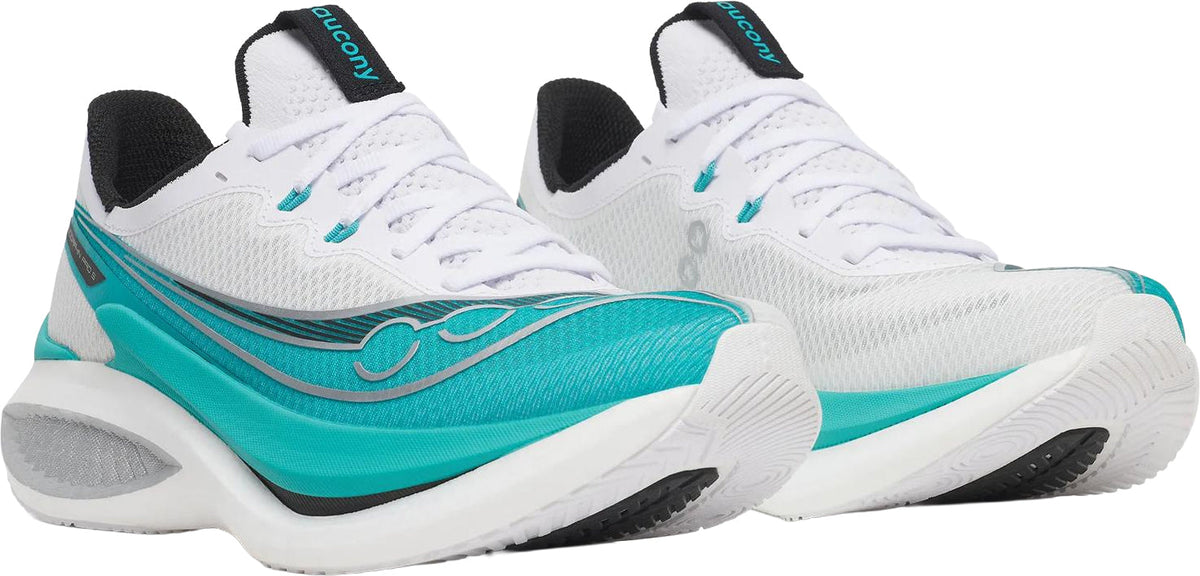 Saucony Endorphin Pro 5 Men's Running Shoes - White | Running & Training