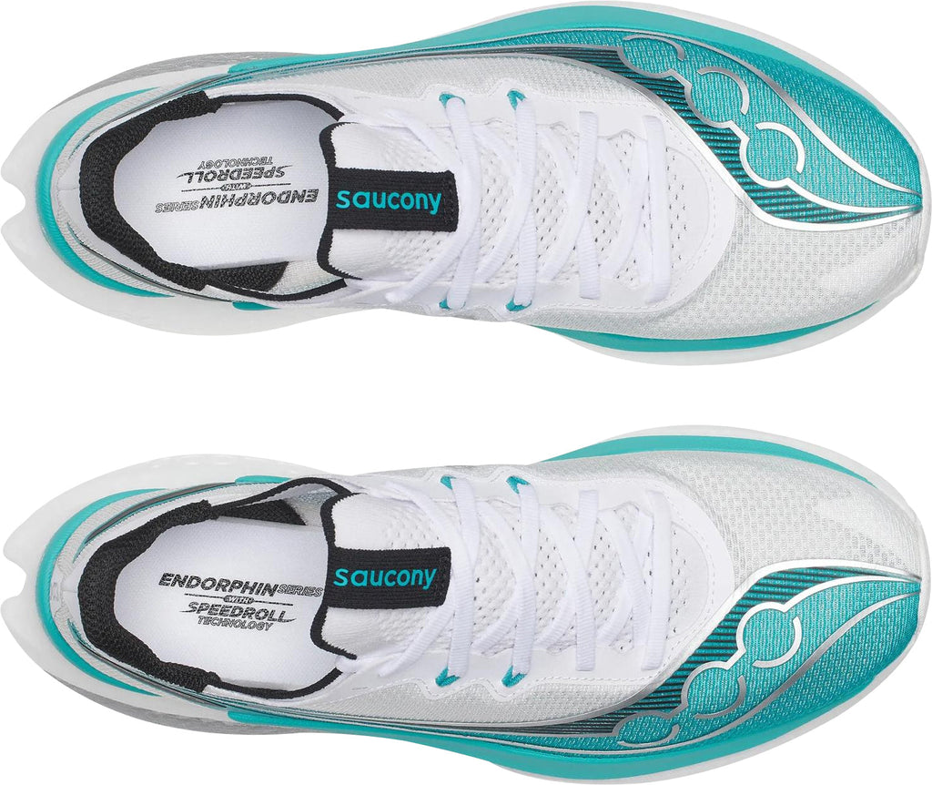 Saucony Endorphin Pro 5 Men's Running Shoes - White | Running & Training