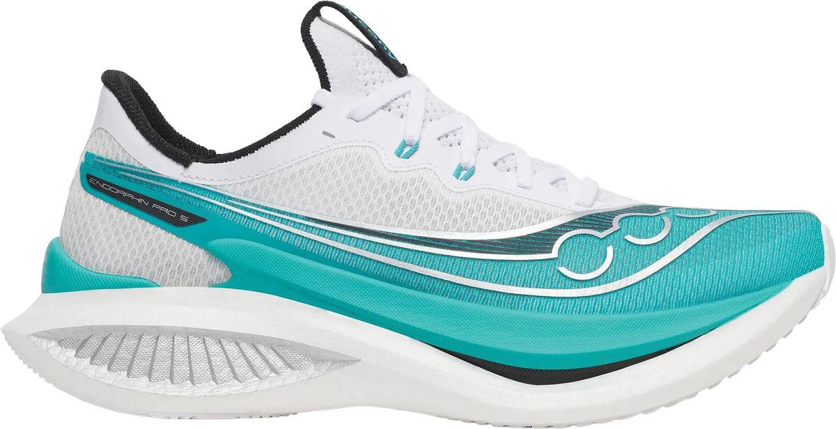 Saucony Endorphin Pro 5 Men's Running Shoes - White | Running & Training