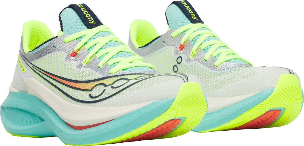 Saucony Endorphin Pro 5 Women's Running Shoes - White | Running & Training