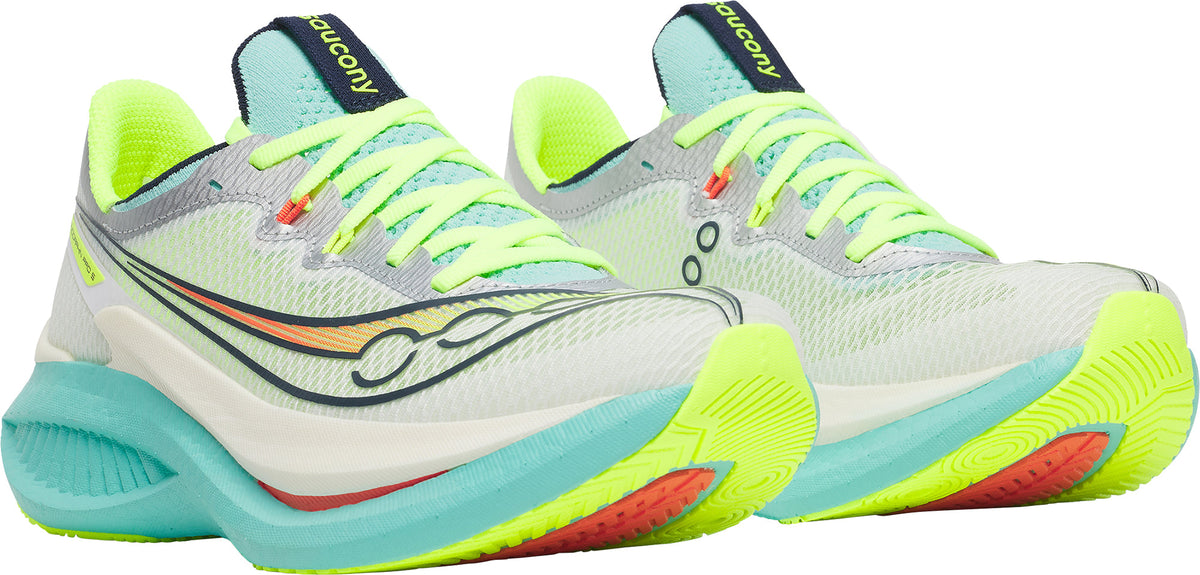 Saucony Endorphin Pro 5 Women's Running Shoes - White | Running & Training