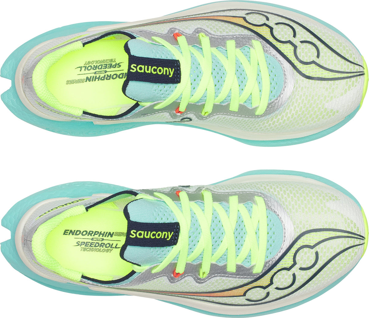 Saucony Endorphin Pro 5 Women's Running Shoes - White | Running & Training