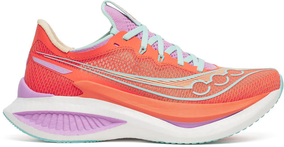 Saucony Endorphin Pro 5 Women's Running Shoes - Orange | Running & Training