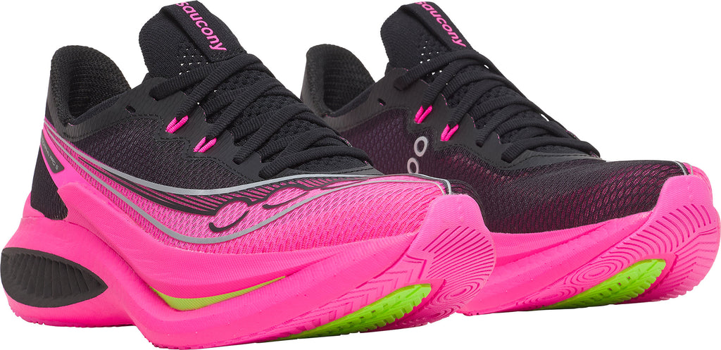Saucony Endorphin Pro 5 Women's Running Shoes - Black | Running & Training