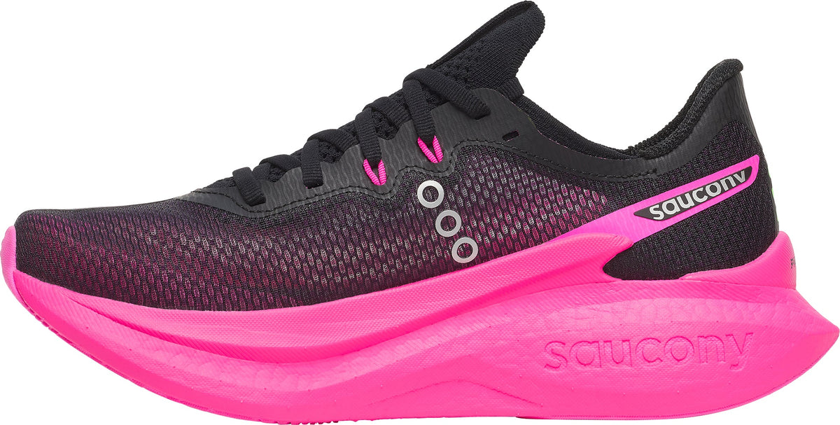 Saucony Endorphin Pro 5 Women's Running Shoes - Black | Running & Training