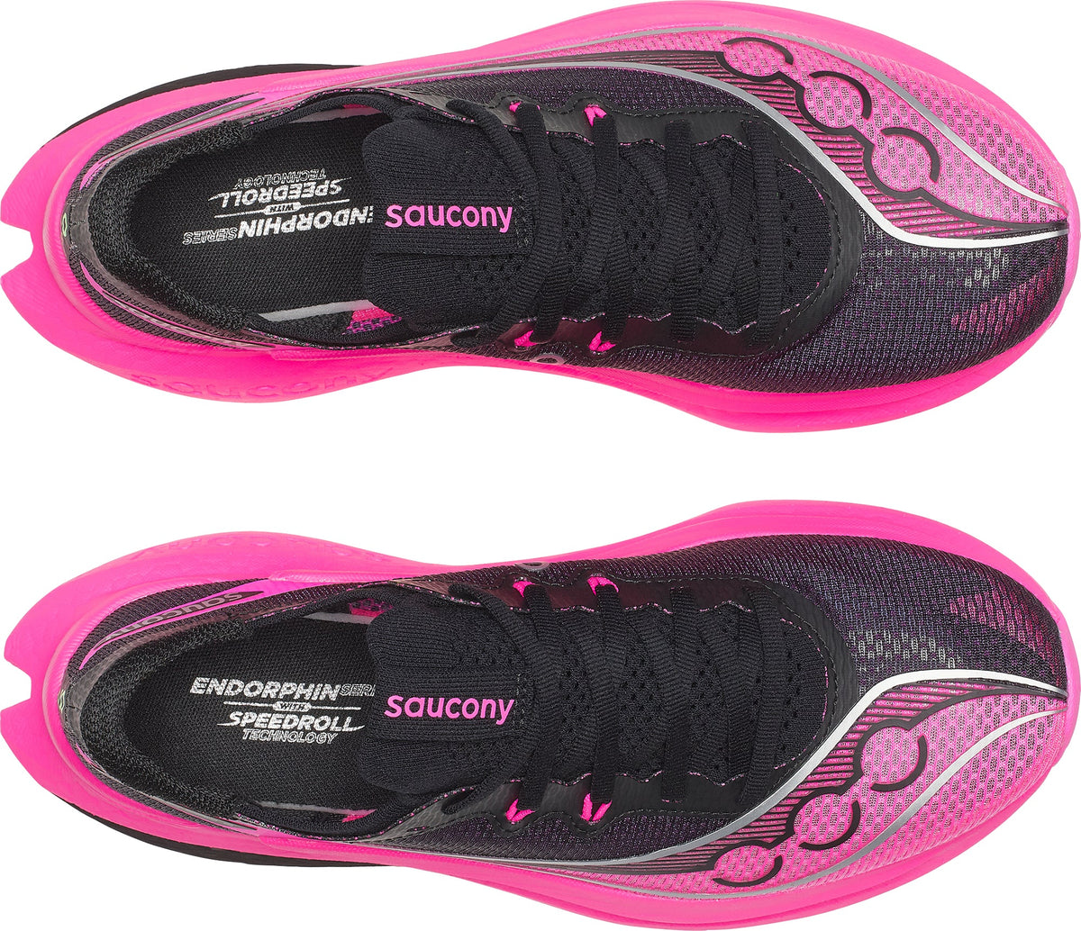 Saucony Endorphin Pro 5 Women's Running Shoes - Black | Running & Training