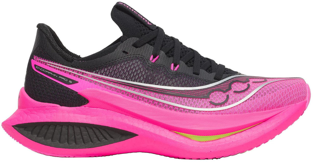 Saucony Endorphin Pro 5 Women's Running Shoes - Black | Running & Training