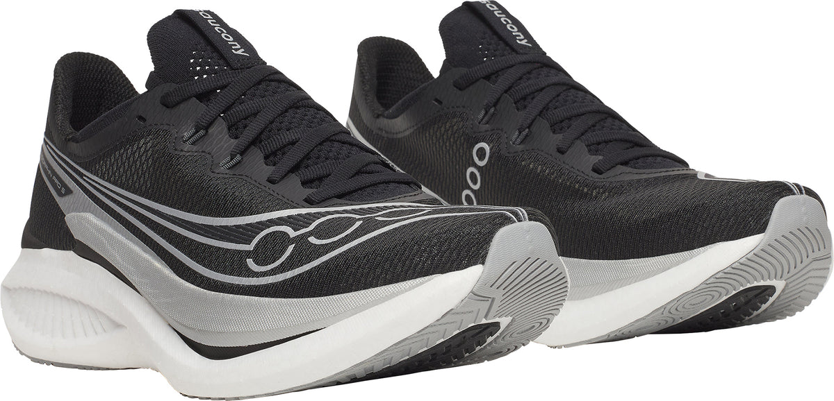 Saucony Endorphin Pro 5 Men's Running Shoes - Black | Running & Training