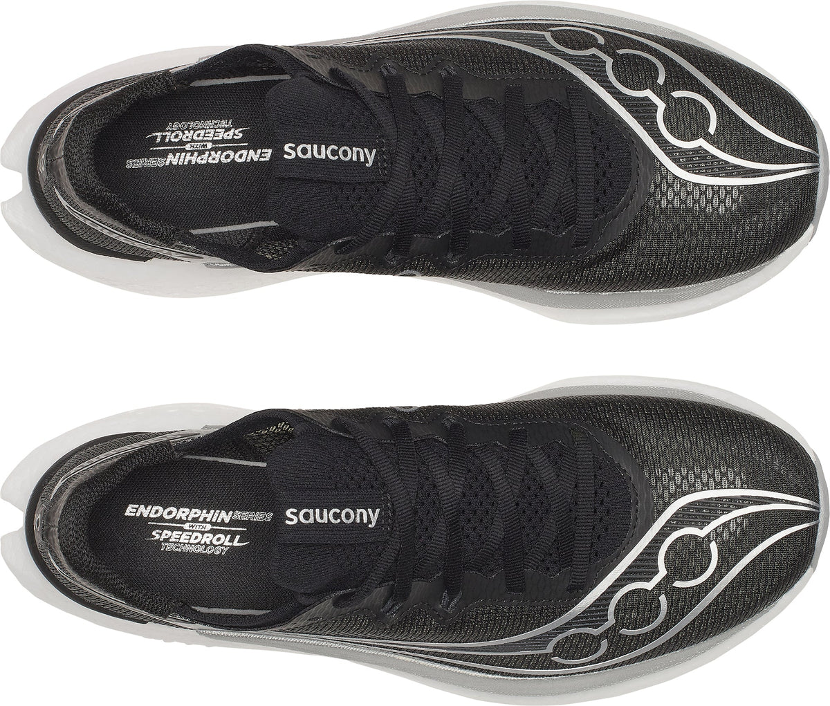 Saucony Endorphin Pro 5 Men's Running Shoes - Black | Running & Training