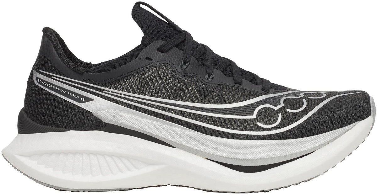Saucony Endorphin Pro 5 Men's Running Shoes - Black | Running & Training