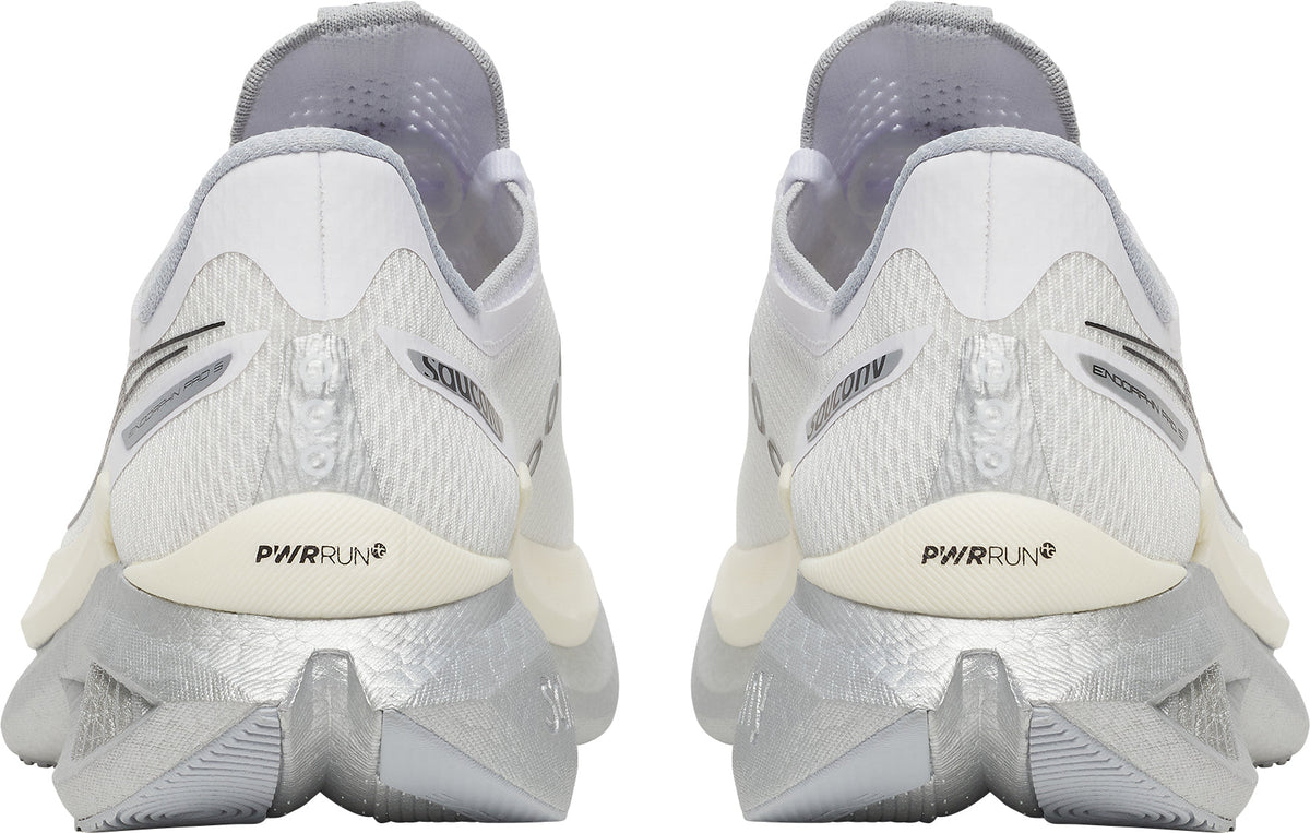 Saucony Endorphin Pro 5 Men's Running Shoes - White | Running & Training