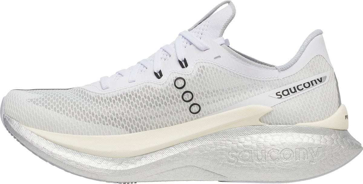 Saucony Endorphin Pro 5 Men's Running Shoes - White | Running & Training