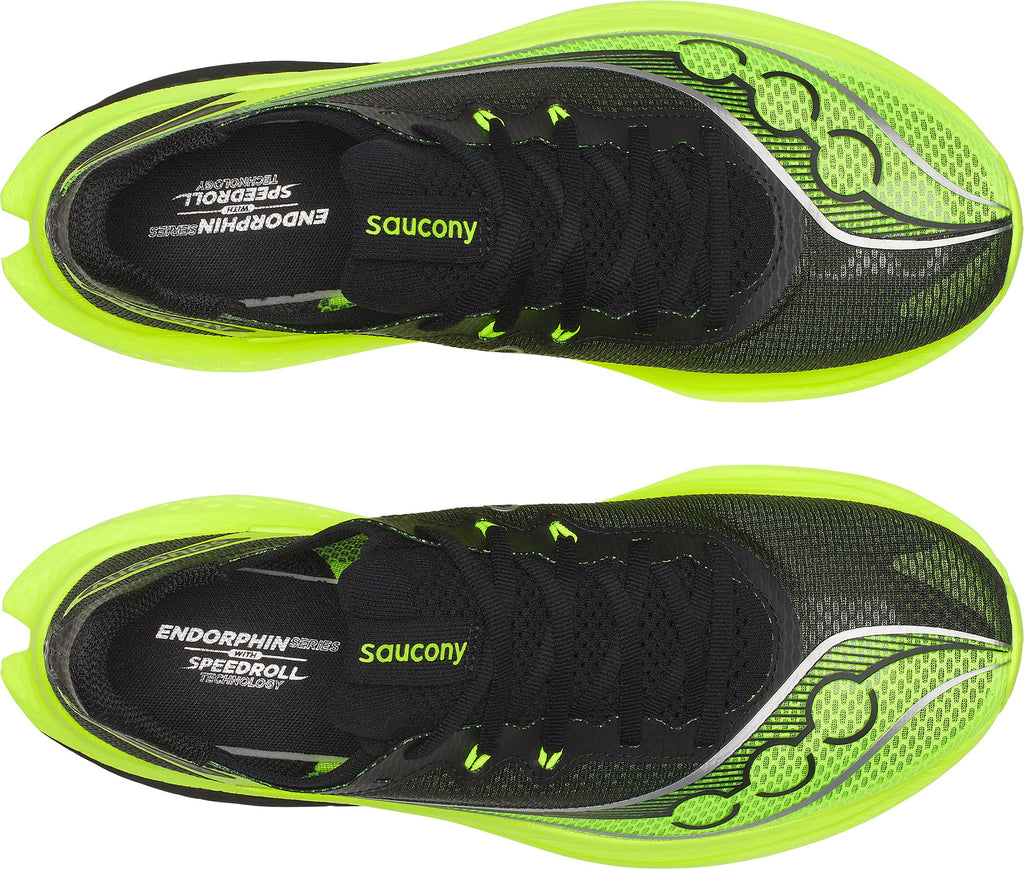 Saucony Endorphin Pro 5 Men's Running Shoes - Yellow | Running & Training