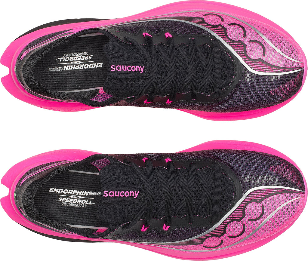 Saucony Endorphin Pro 5 Men's Running Shoes - Black | Running & Training