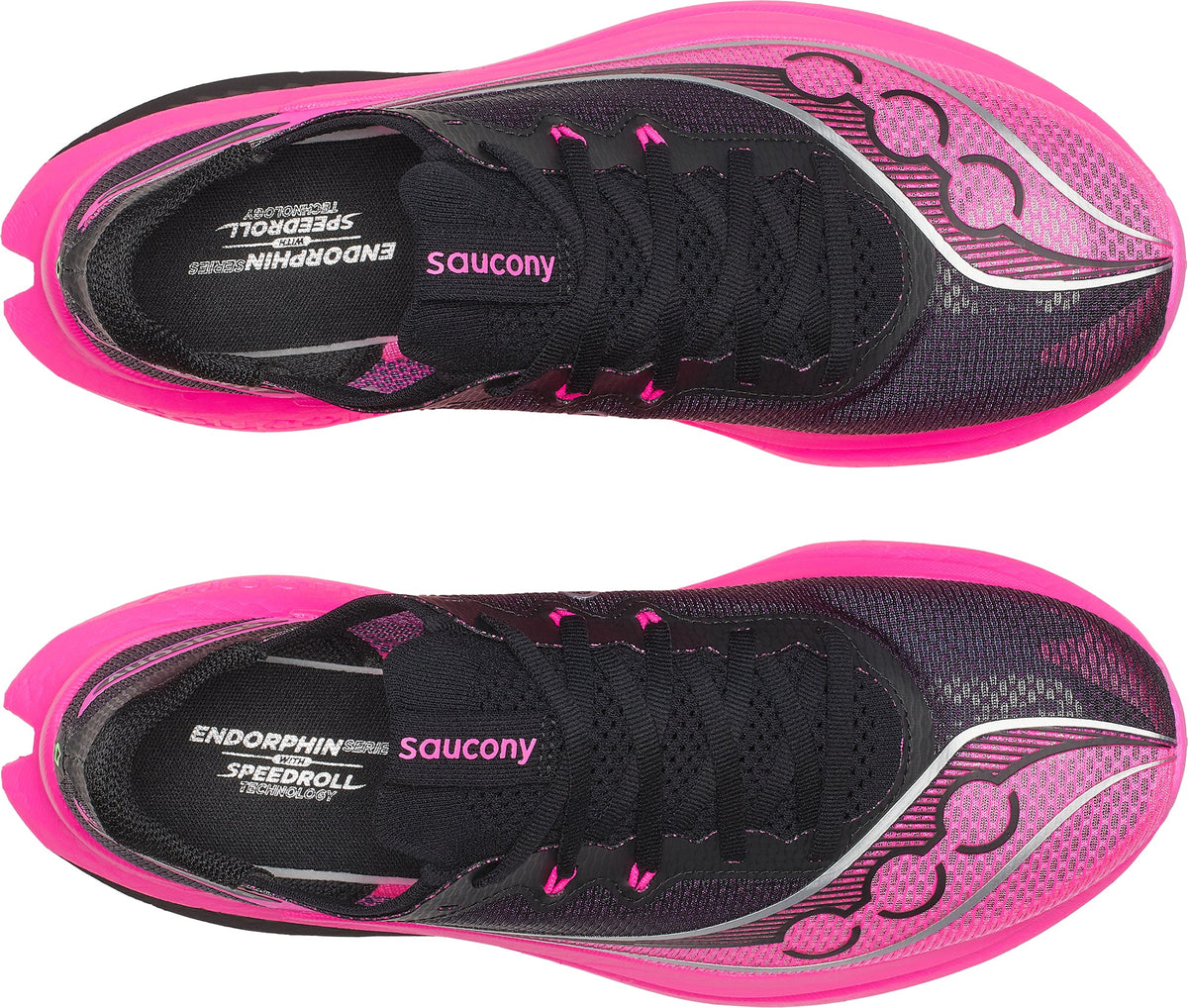 Saucony Endorphin Pro 5 Men's Running Shoes - Black | Running & Training