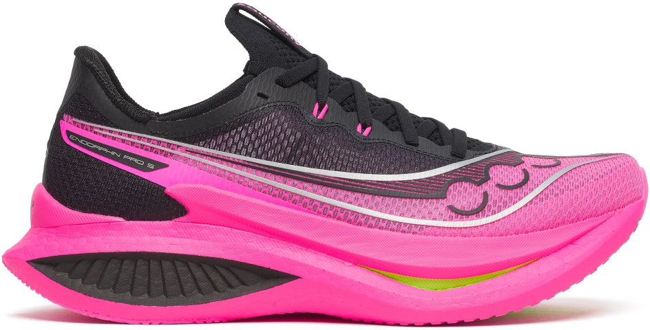 Saucony Endorphin Pro 5 Men's Running Shoes - Black | Running & Training