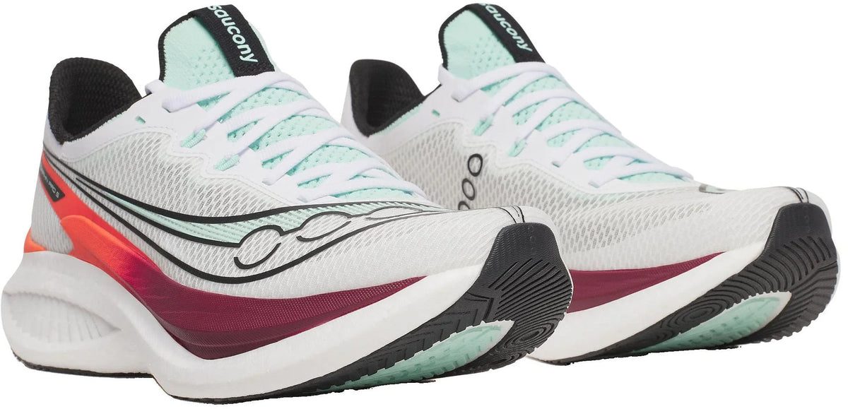 Saucony Endorphin Pro 5 Men's Running Shoes - White | Running & Training