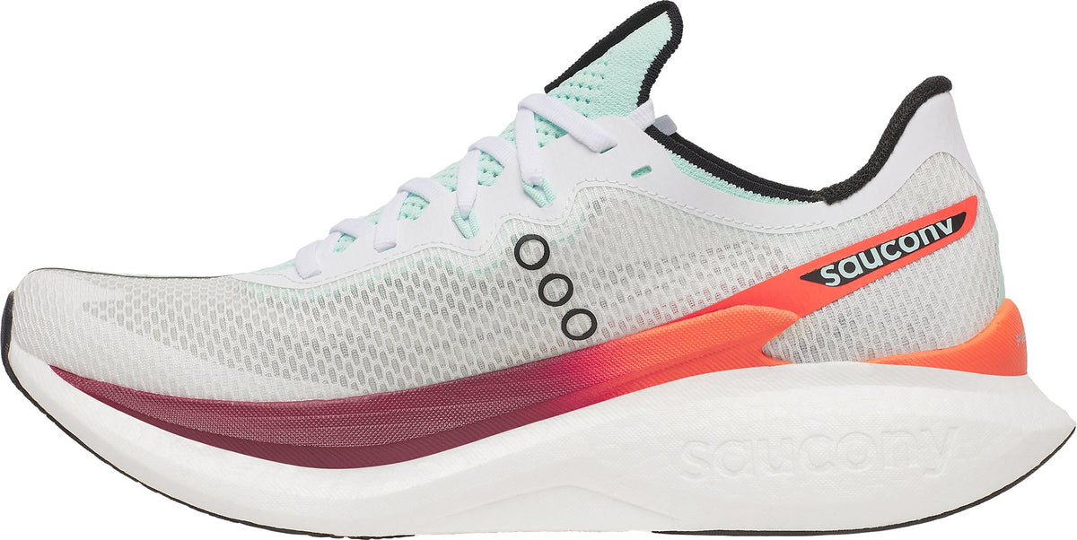 Saucony Endorphin Pro 5 Men's Running Shoes - White | Running & Training