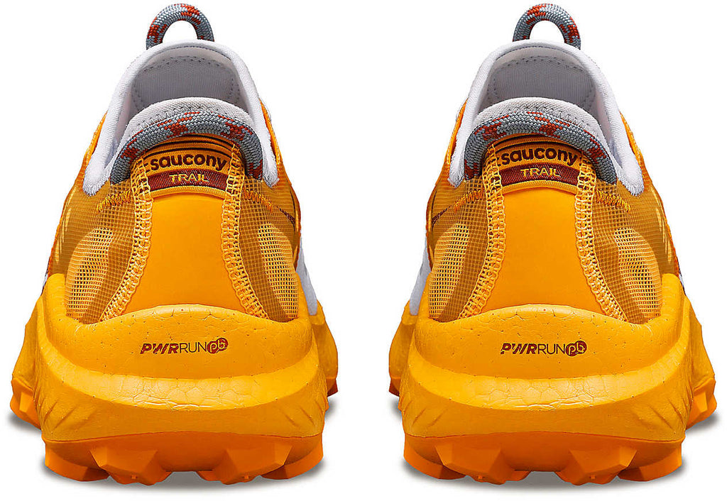 Saucony Endorphin Rift Women's Trail Running Shoes - Grey | Trail Running