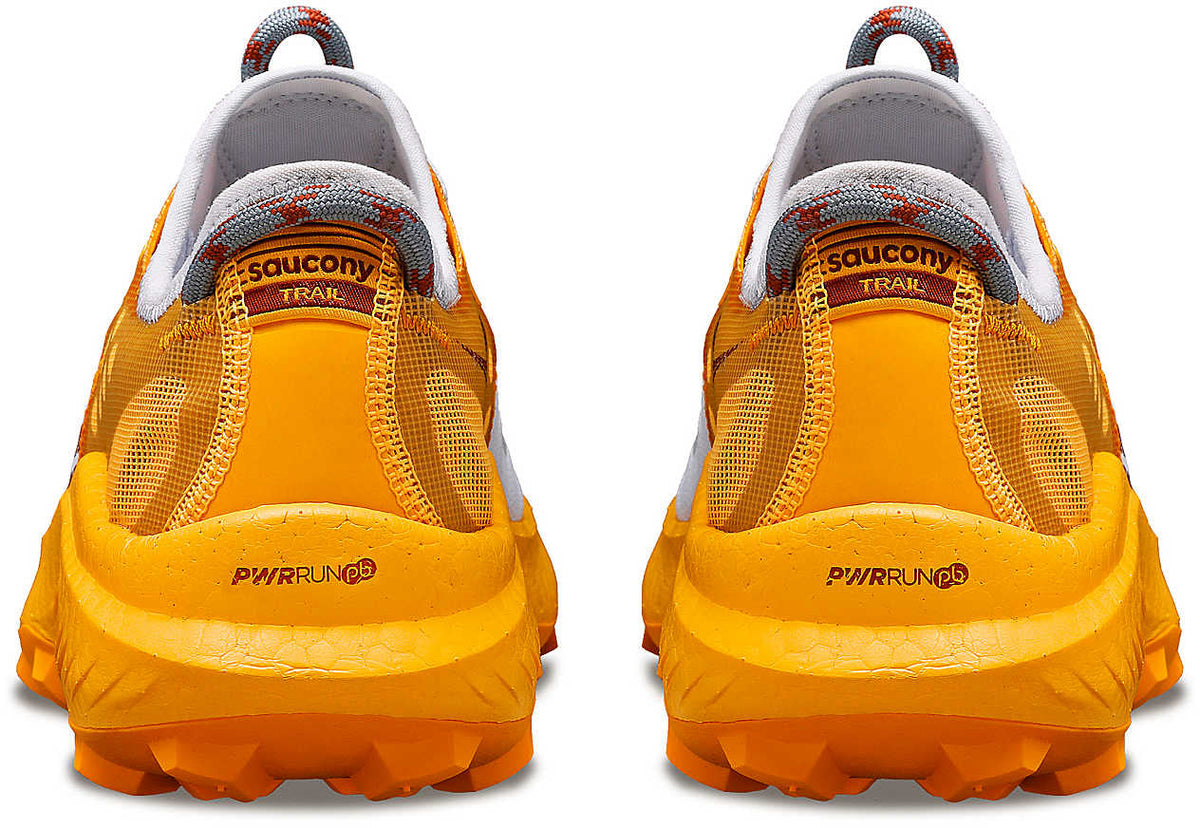 Saucony Endorphin Rift Women's Trail Running Shoes - Grey | Trail Running