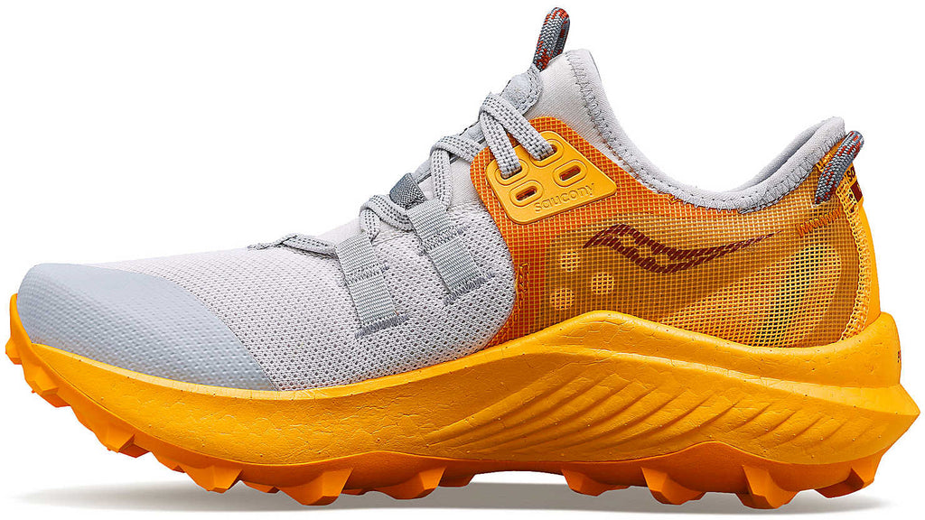 Saucony Endorphin Rift Women's Trail Running Shoes - Grey | Trail Running