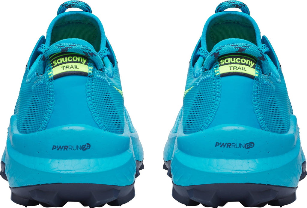 Saucony Endorphin Rift Women's Trail Running Shoes - Blue | Trail Running