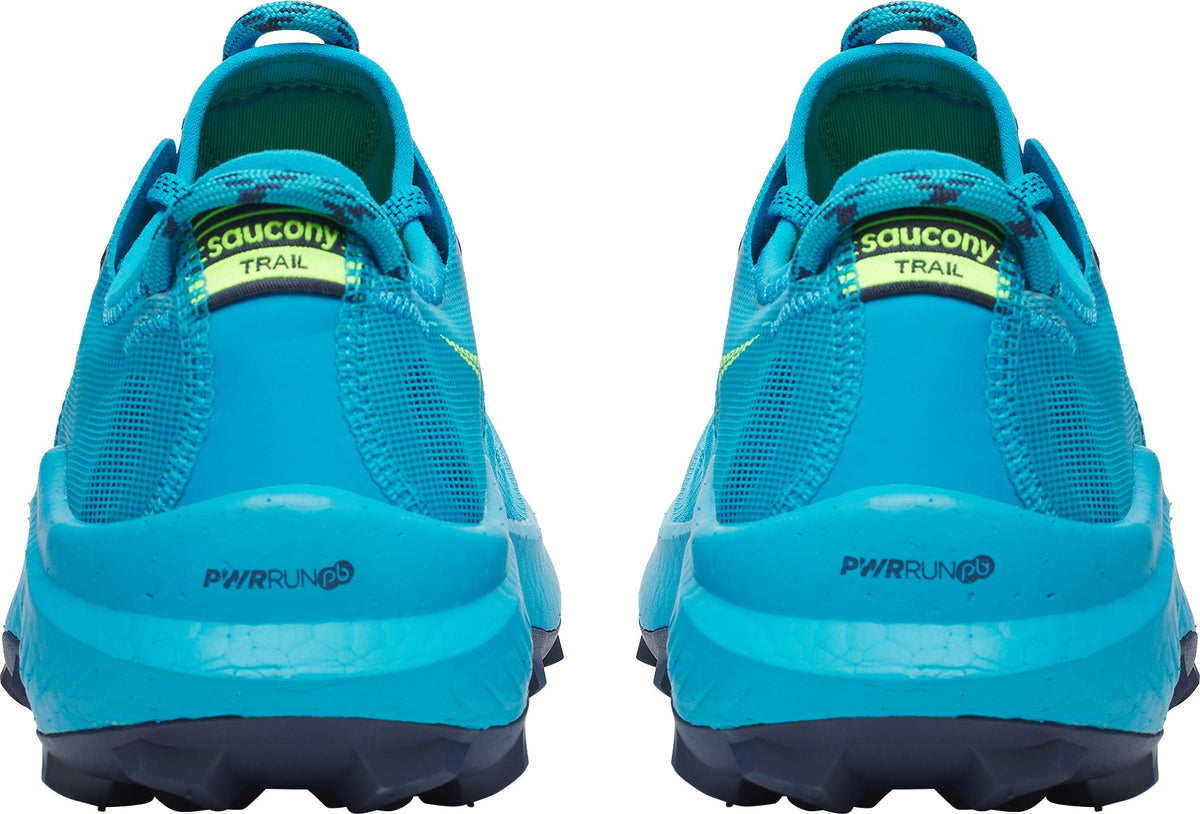Saucony Endorphin Rift Women's Trail Running Shoes - Blue | Trail Running