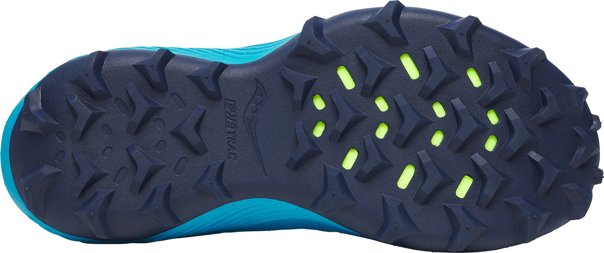Saucony Endorphin Rift Women's Trail Running Shoes - Blue | Trail Running