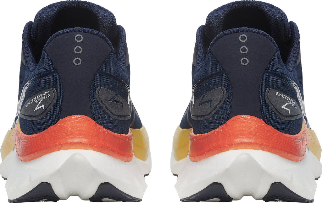 Saucony Endorphin Speed 4 Men's Running Shoes - Navy | Running & Training
