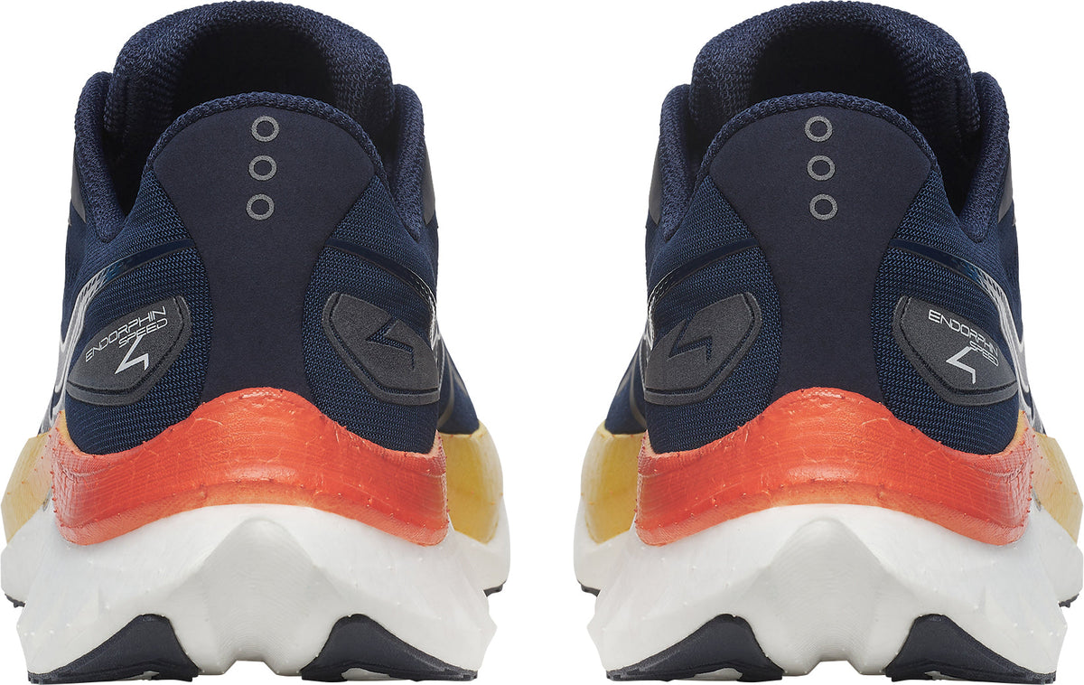 Saucony Endorphin Speed 4 Men's Running Shoes - Navy | Running & Training