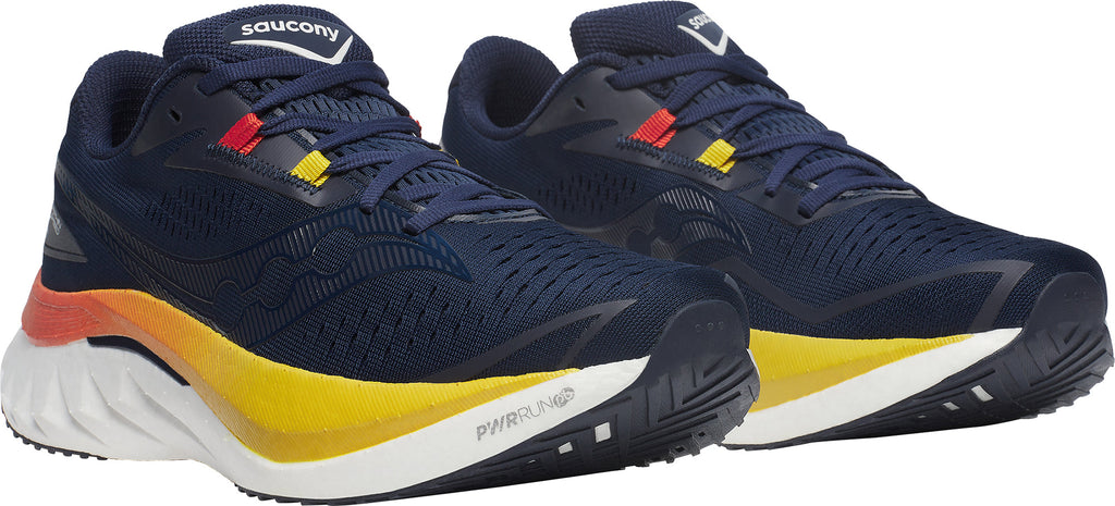 Saucony Endorphin Speed 4 Men's Running Shoes - Navy | Running & Training
